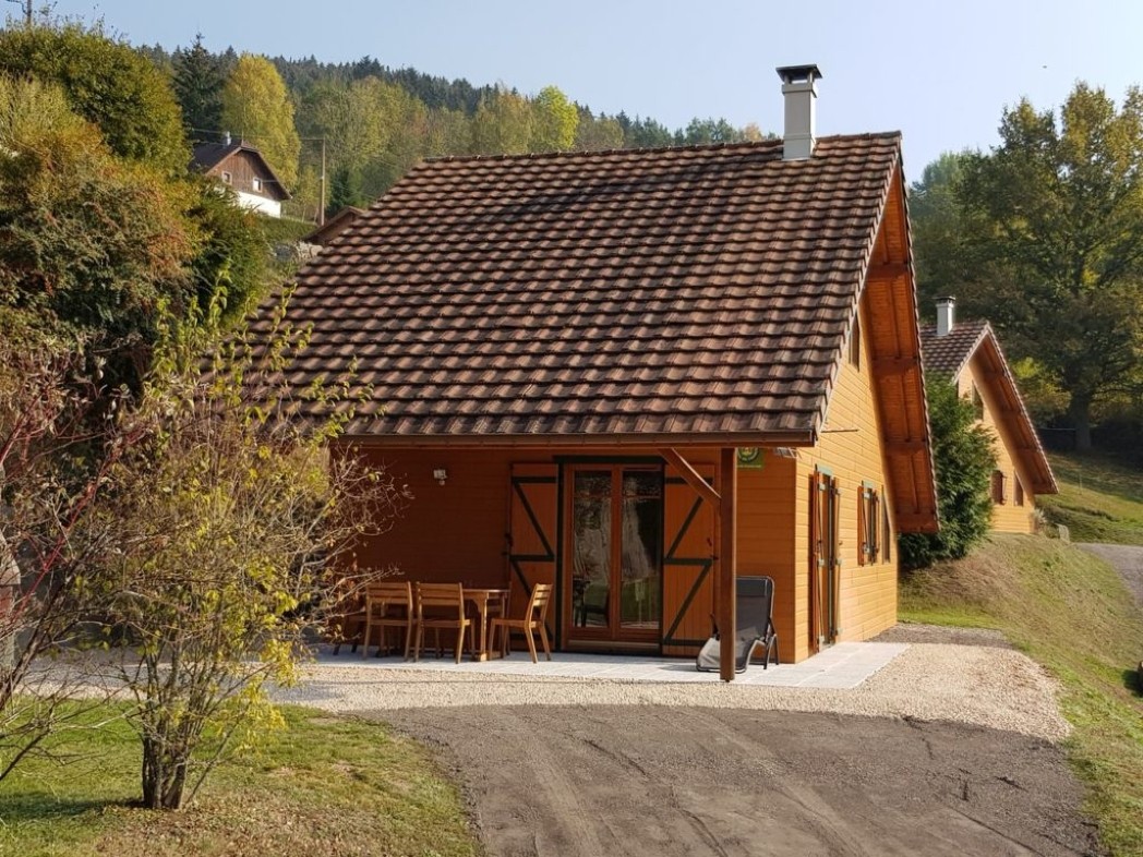 Mezzanine - Chalet Mi'Loup à Plainfaing