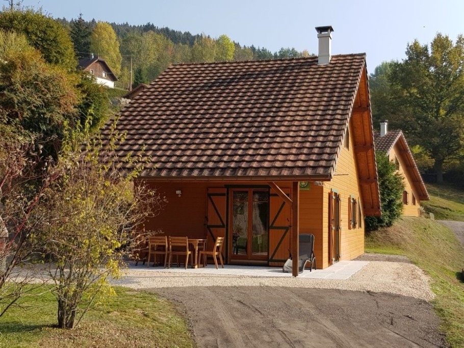 Mezzanine - Chalet Mi'Loup à Plainfaing