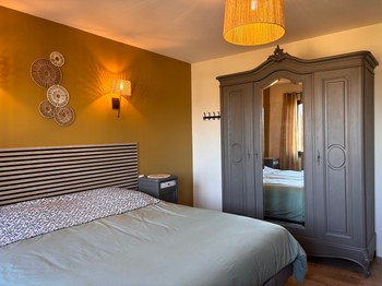 Bedroom 4 - Le Grand Gîte, La Maison des Bons Amis - Saint-Dié-Vosges