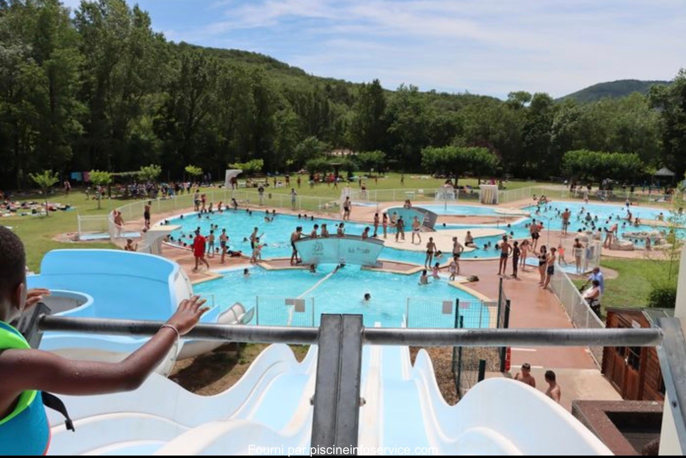 Base de loisirs de Lunas