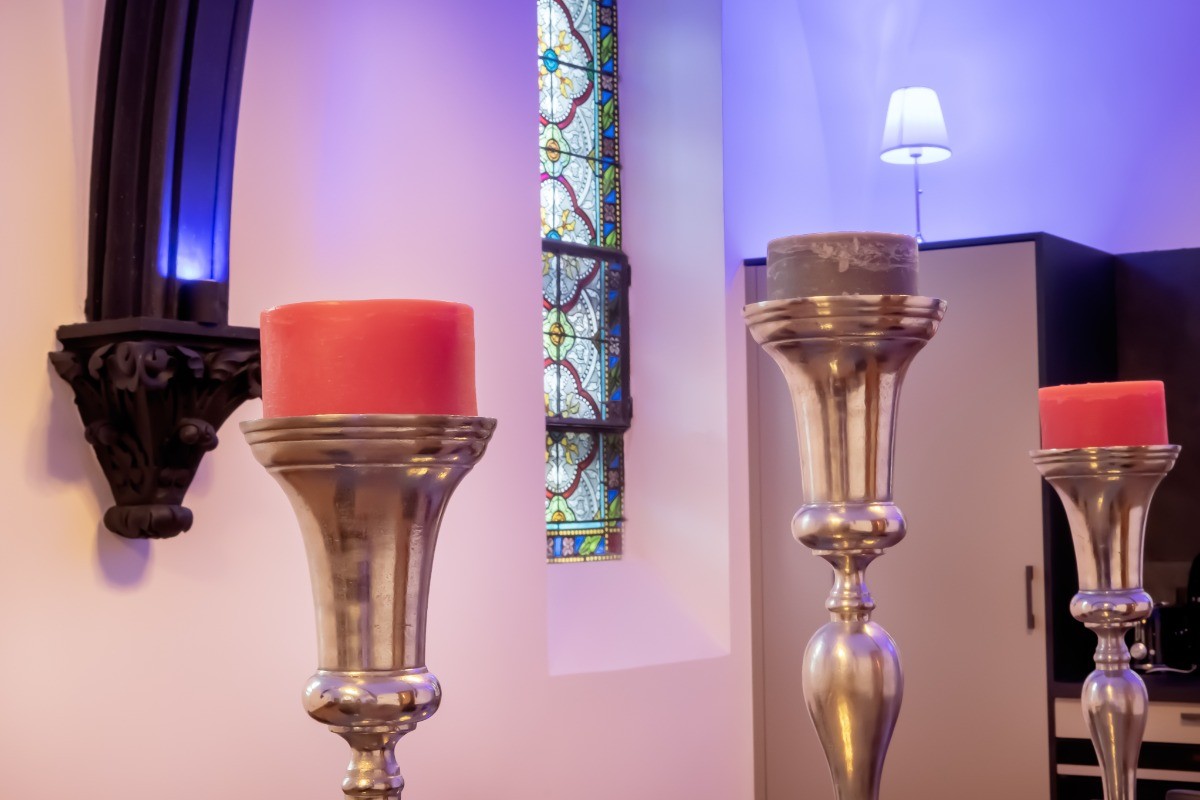 Ambiance La Bell Chapelle