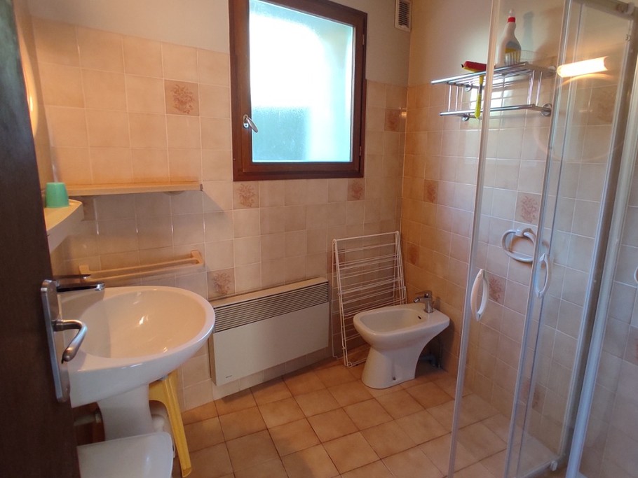 Gîte le Glandaz - Mme Lambert - Chatillon-en-Diois - Salle d'eau