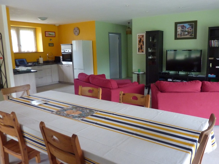 Gîte Arsoritz Borda à Saint Jean le Vieux (Pays basque)