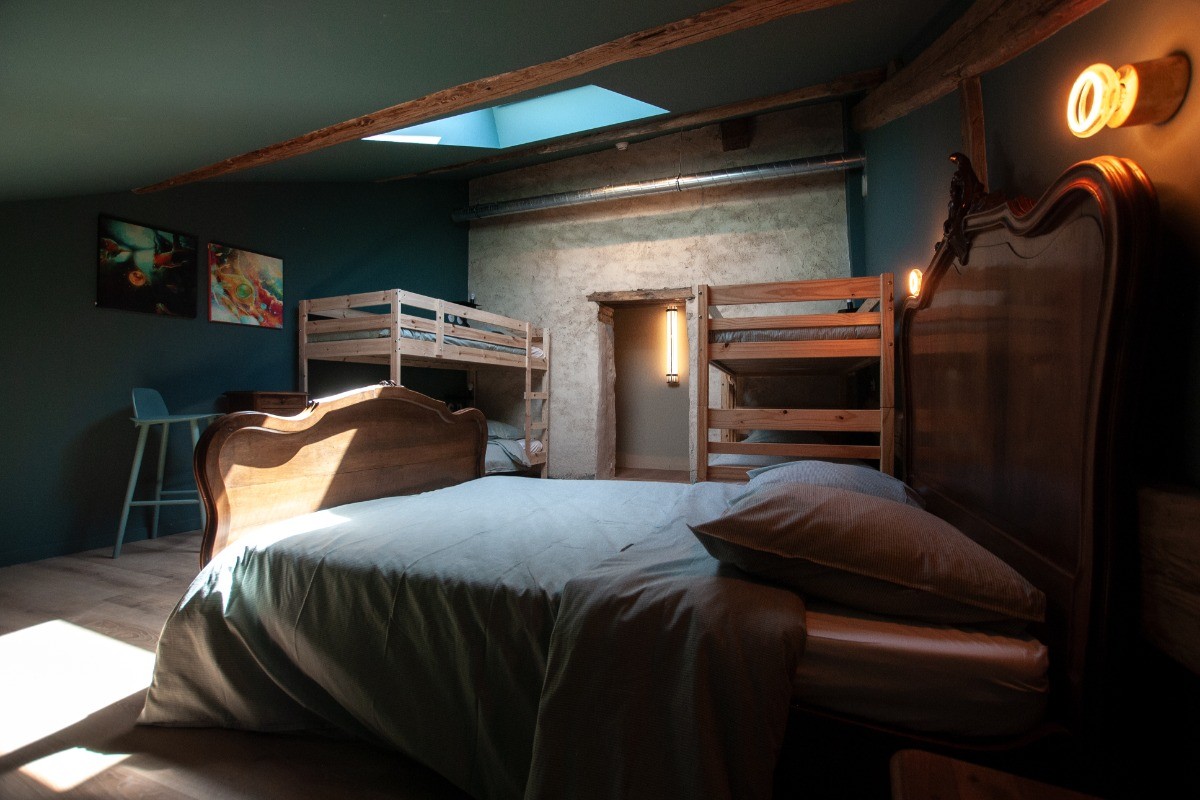 Chambre Jade