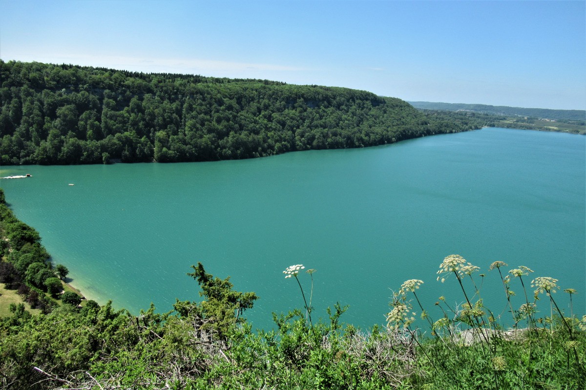 Lac de Chalain