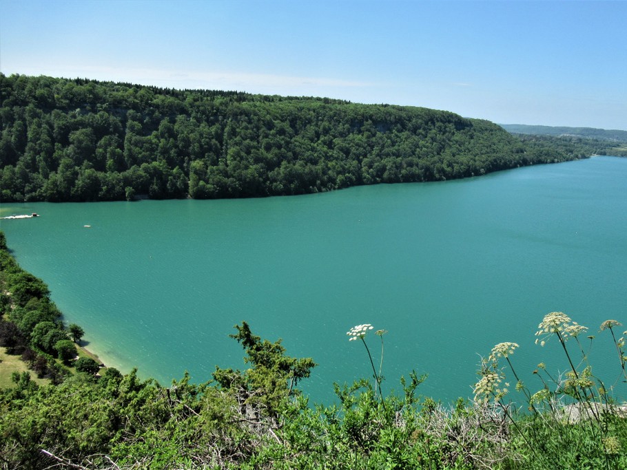 Lac de Chalain