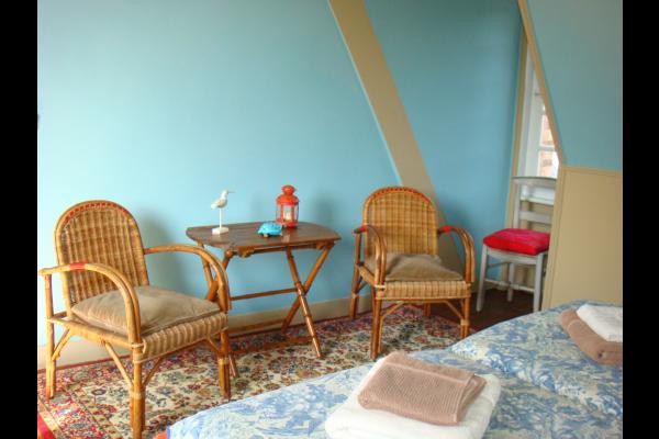 Chambre potager