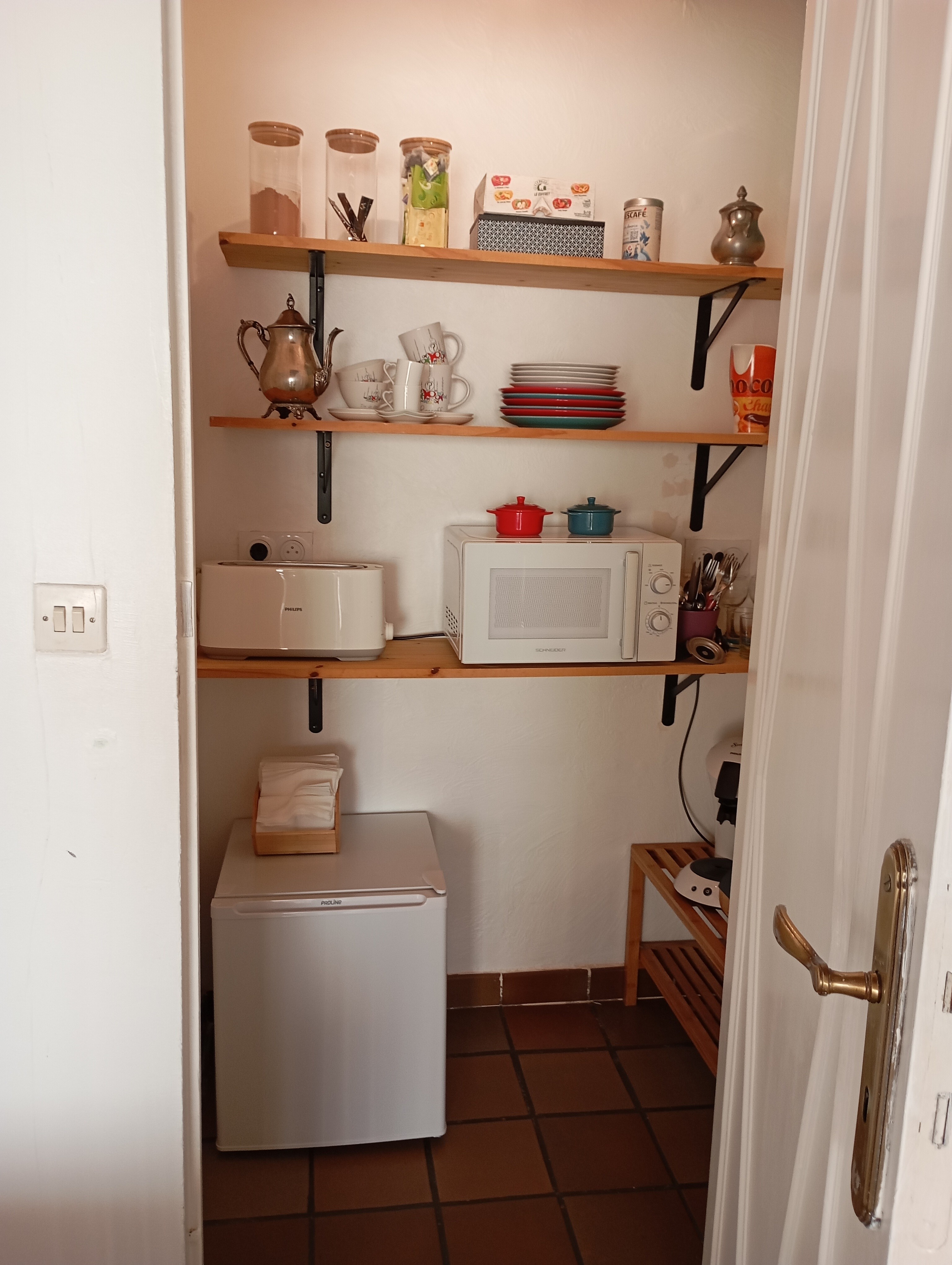Kitchenette