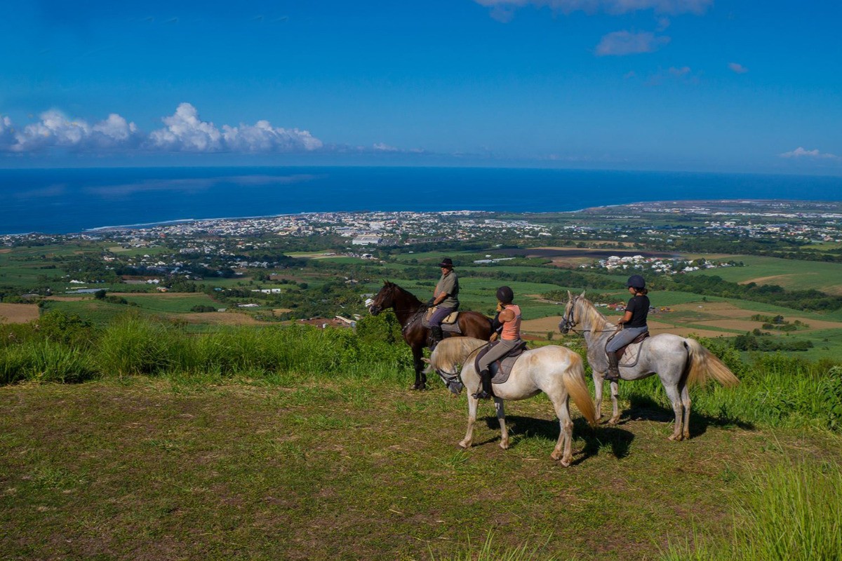 Balades cheval exceptionnelles