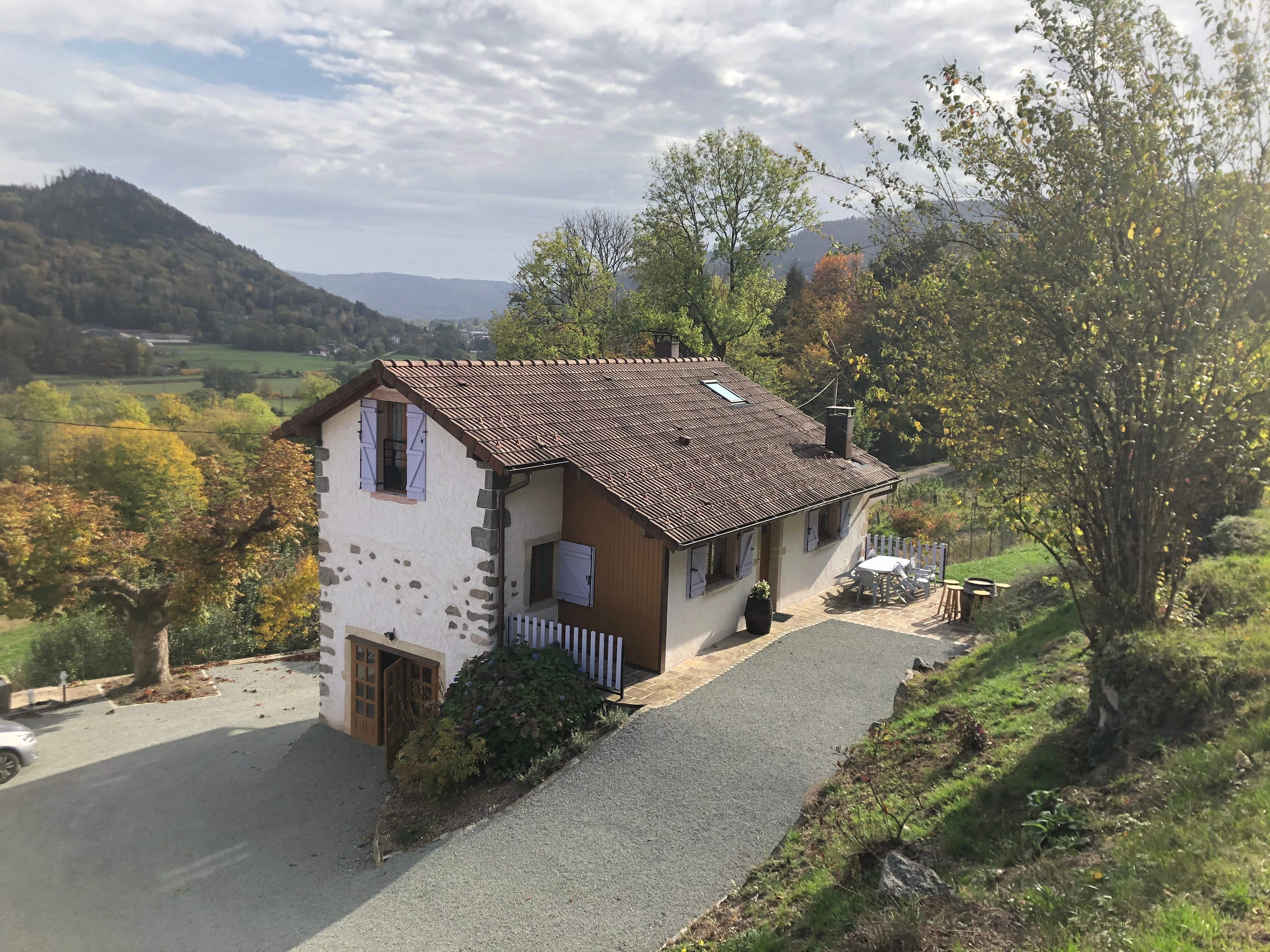 Gîte les azalées