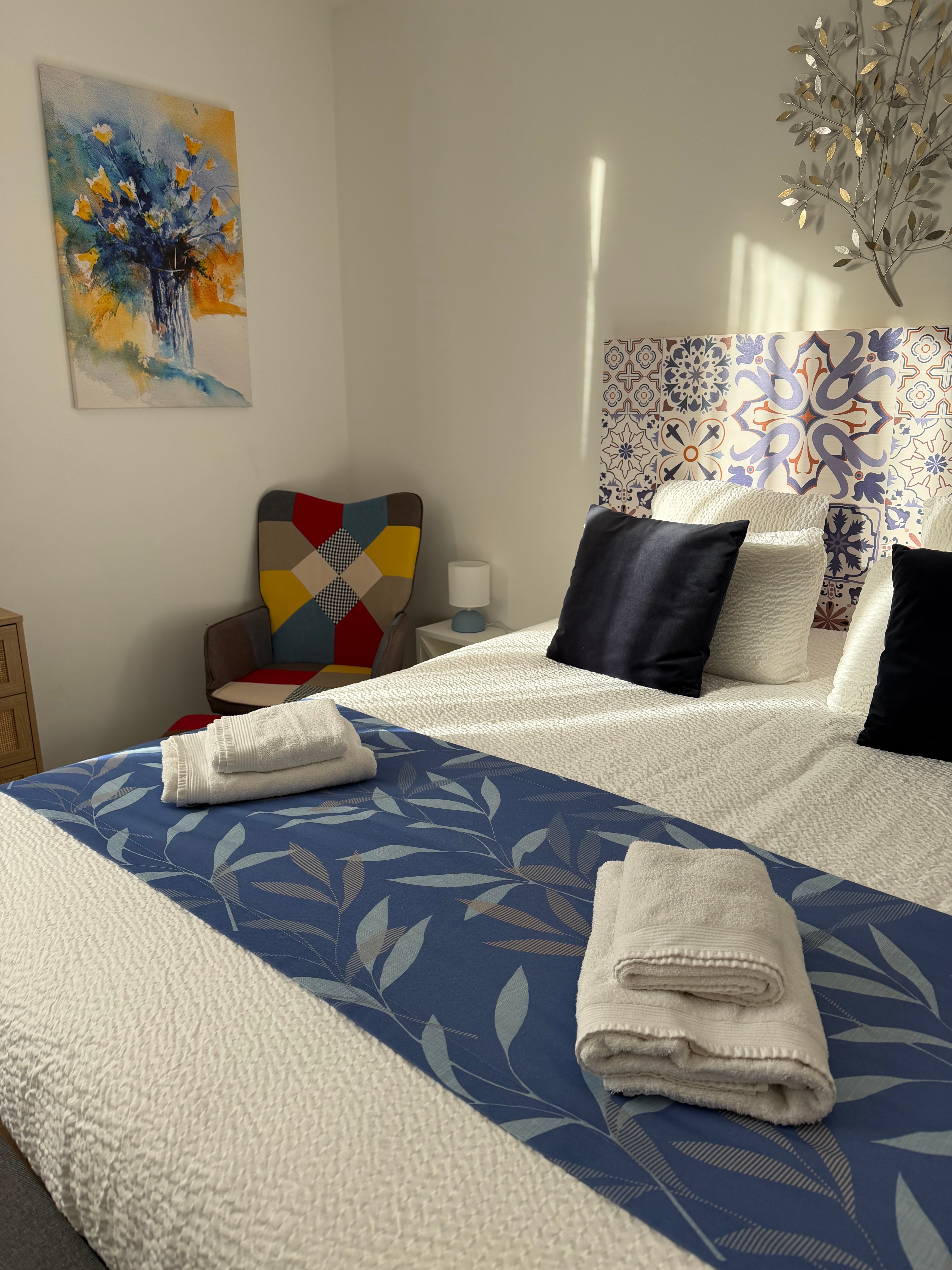 Chambre double