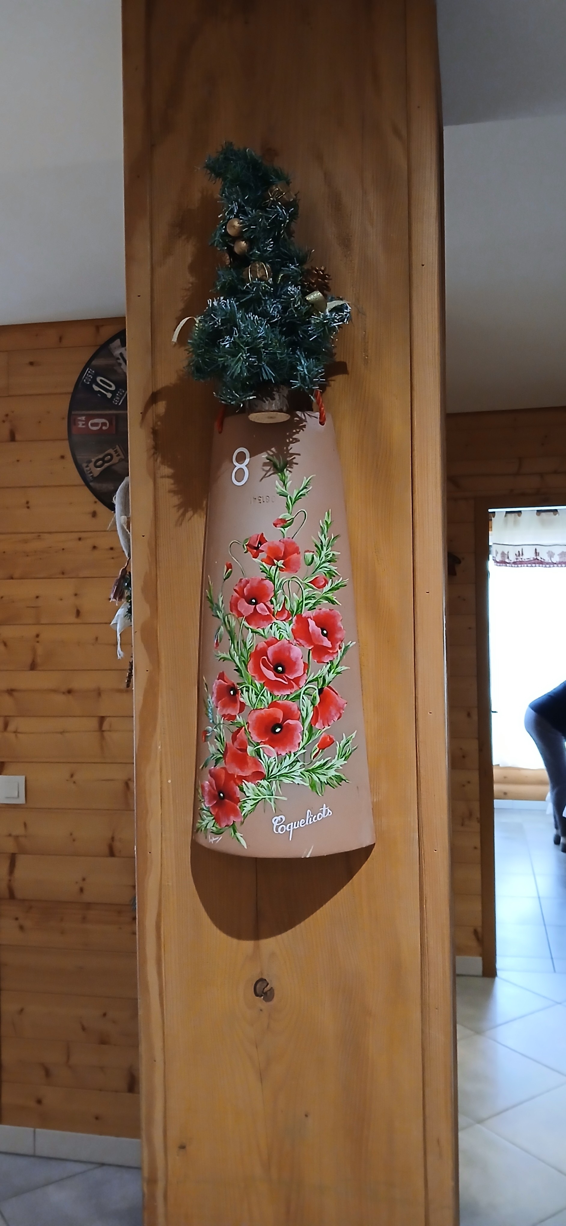 Accueil - Gîte Les Coquelicots - Super Besse (Puy de Dôme, 63)
