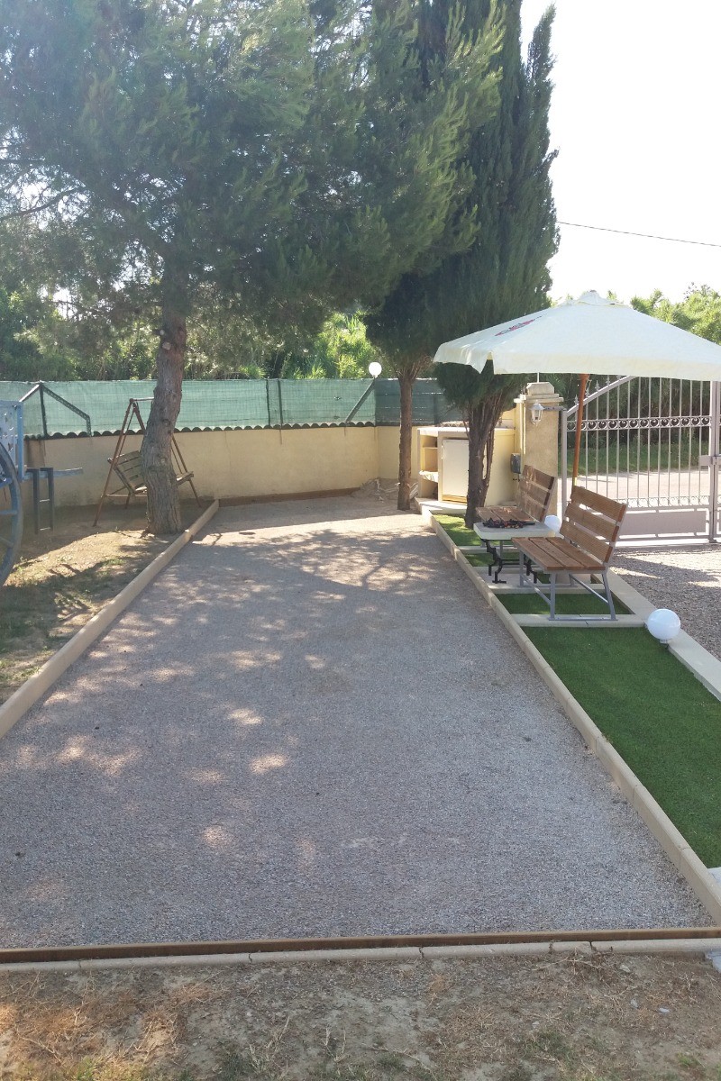 terrain de boules