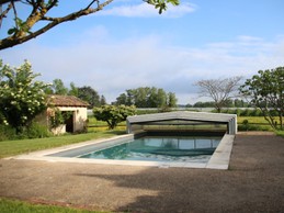 piscine privée