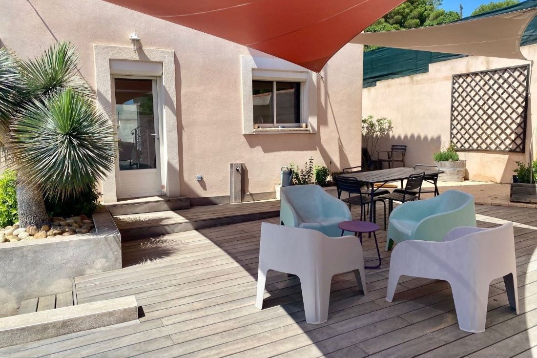terrasse