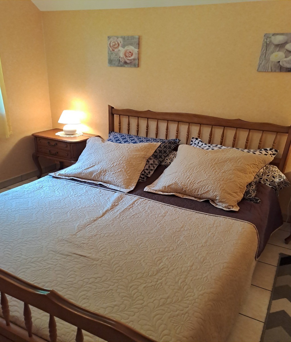 Chambre 1 pour 2 personnes