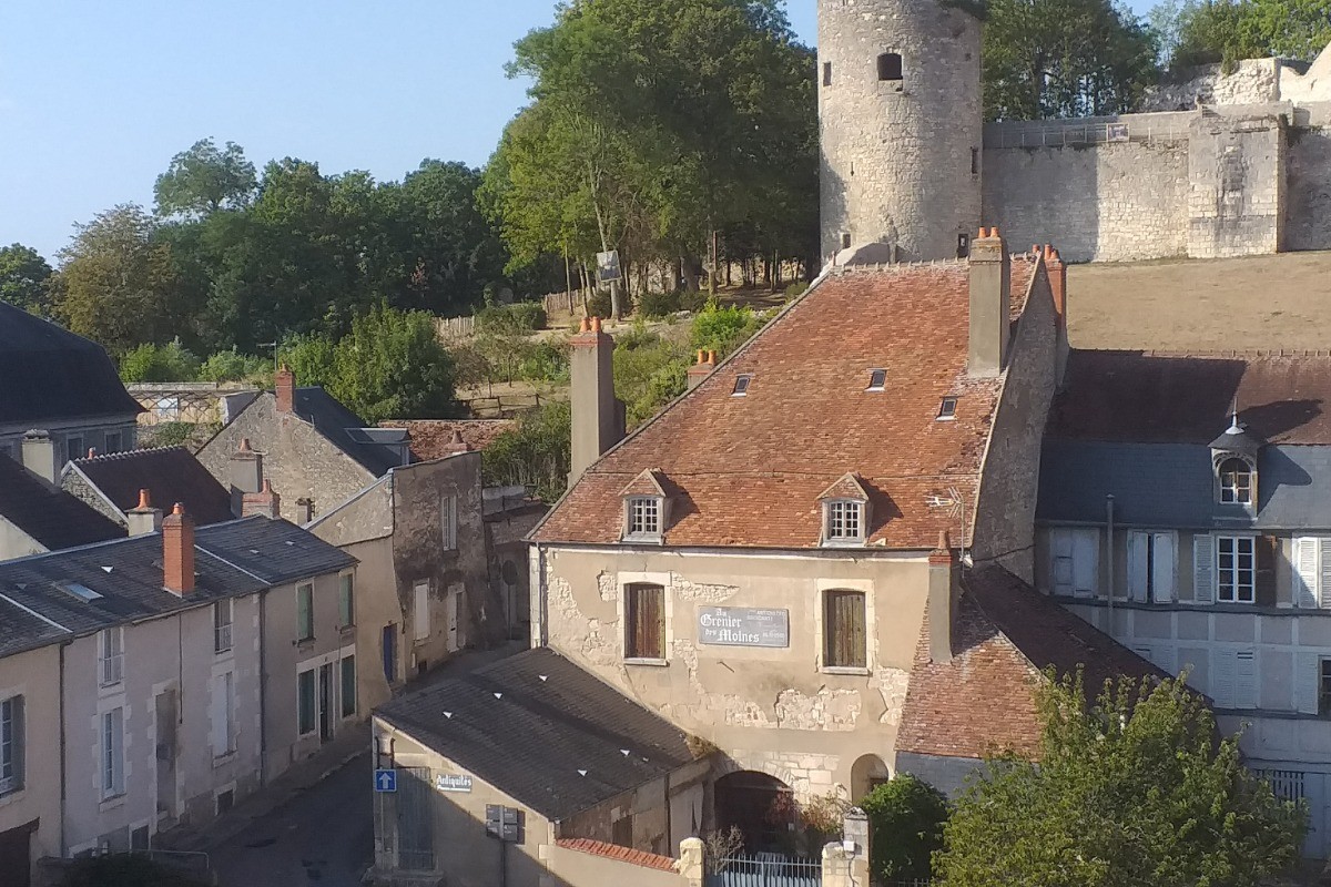 Les remparts_MARTIN