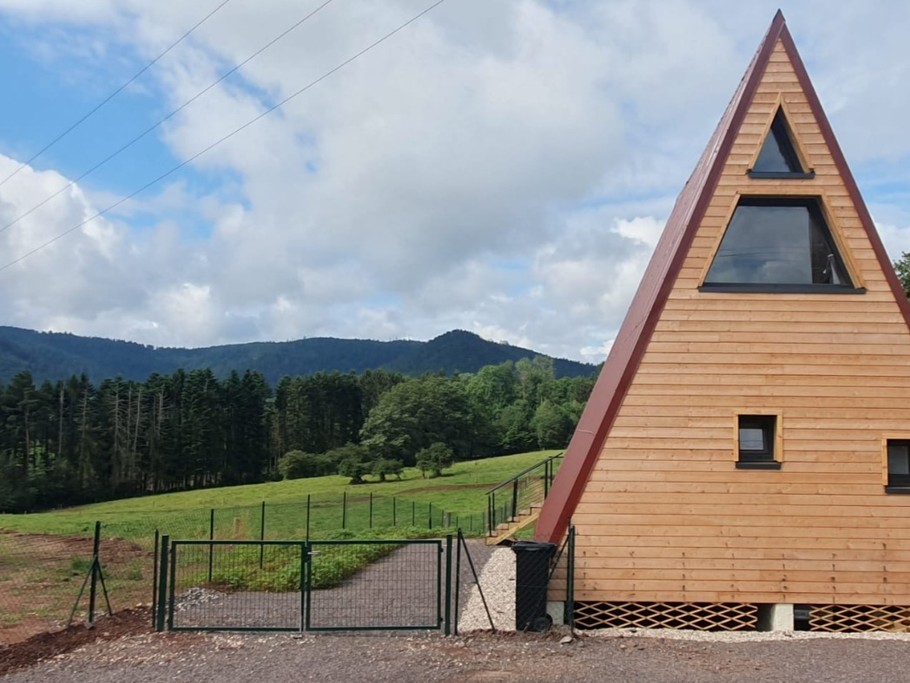 Chalet Chevreuil - Extérieur
