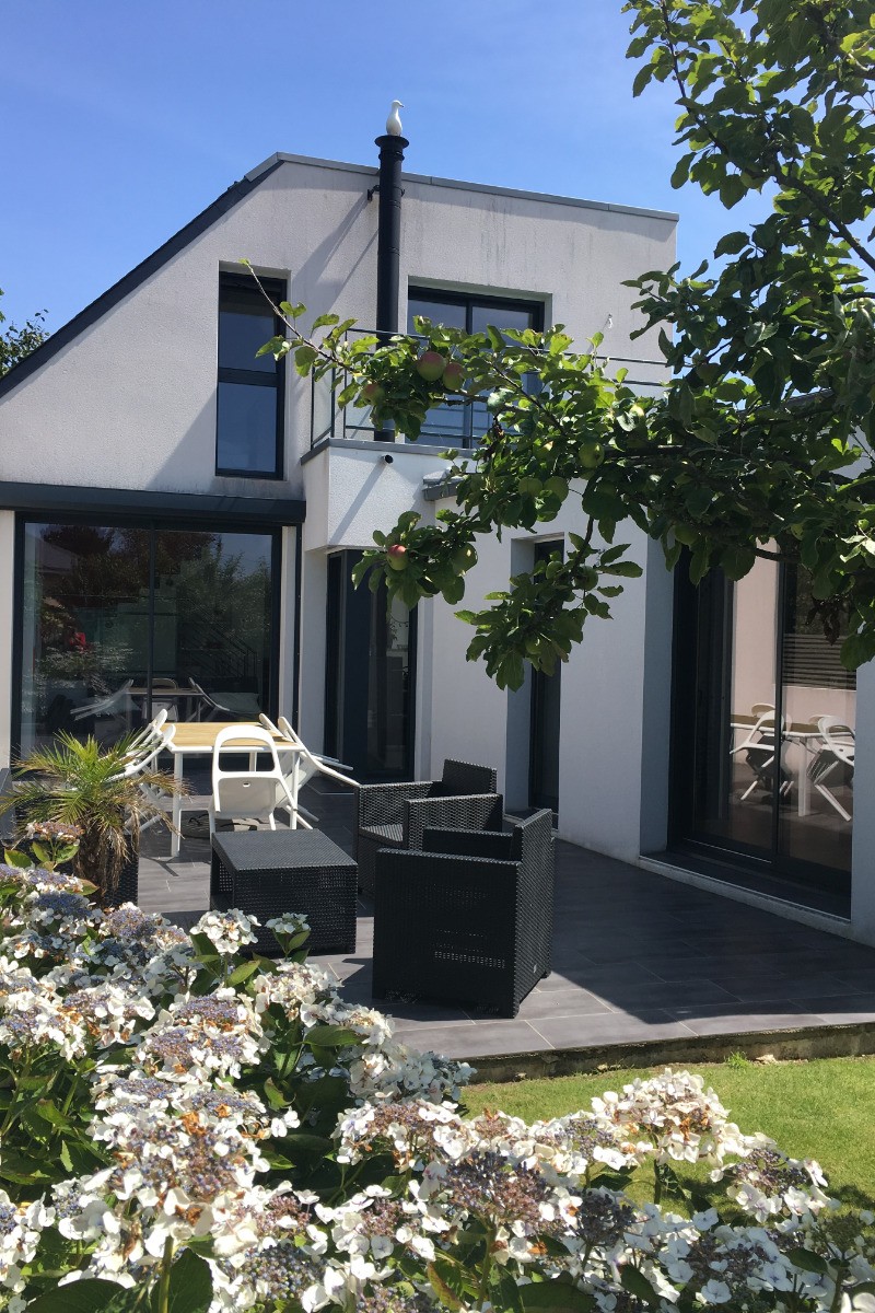 Terrasse ouest