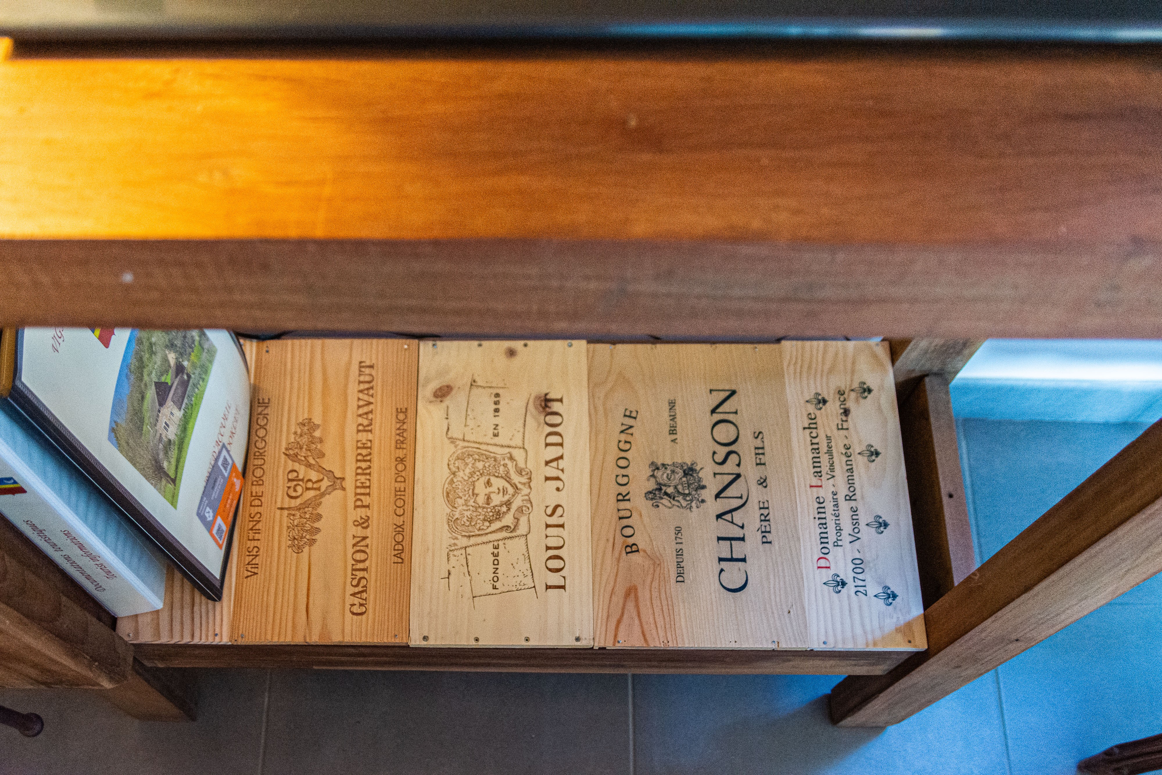 Gîte Vignes et Sentiers