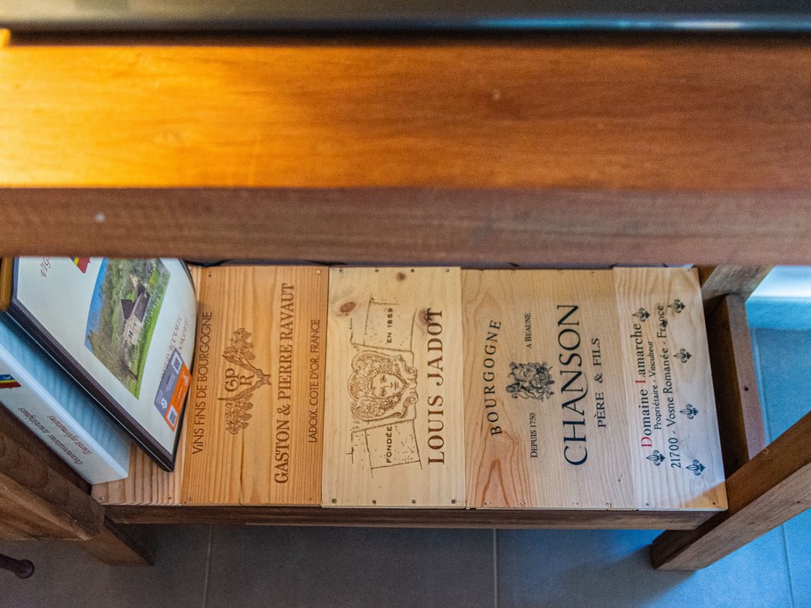 Gîte Vignes et Sentiers