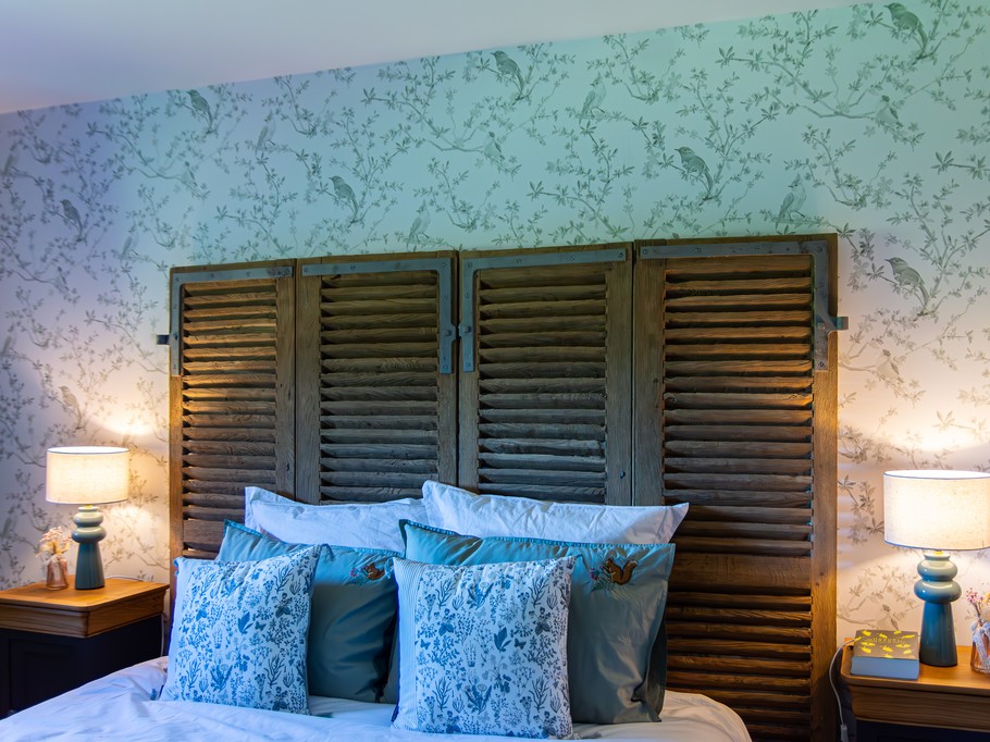 Gîte Vignes et Sentiers - Chambre 2