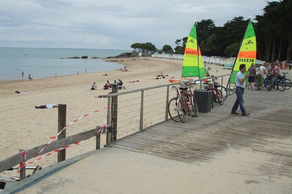 plage des dames