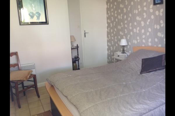 Chambre  1 lit en 140
