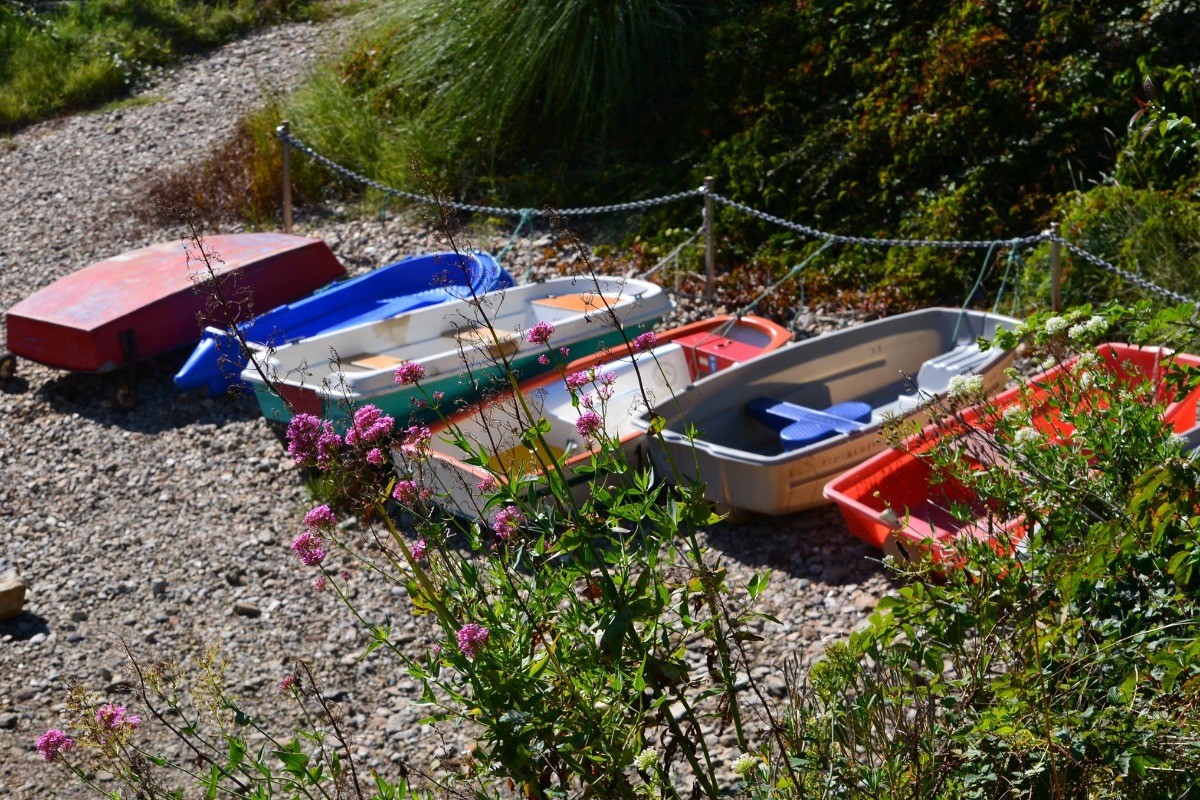 Petit port de Doelan