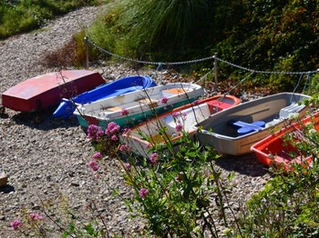 Petit port de Doelan