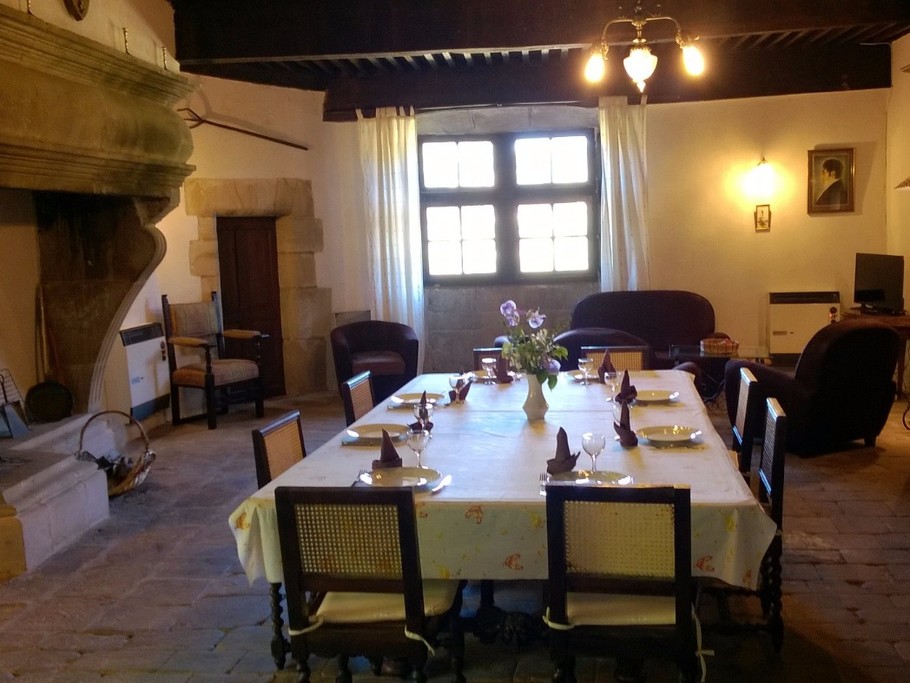 Salle à manger