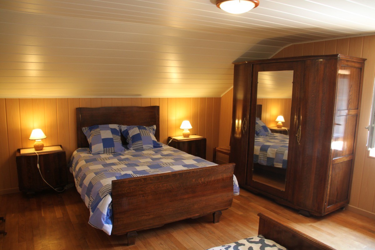 chambre 2 étage