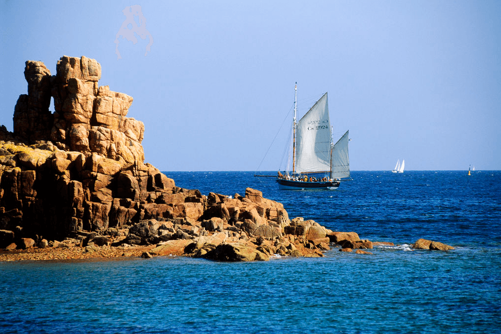L'île de Bréhat