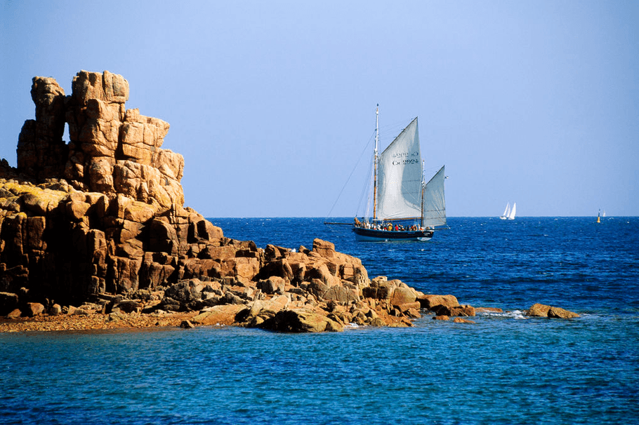 L'île de Bréhat