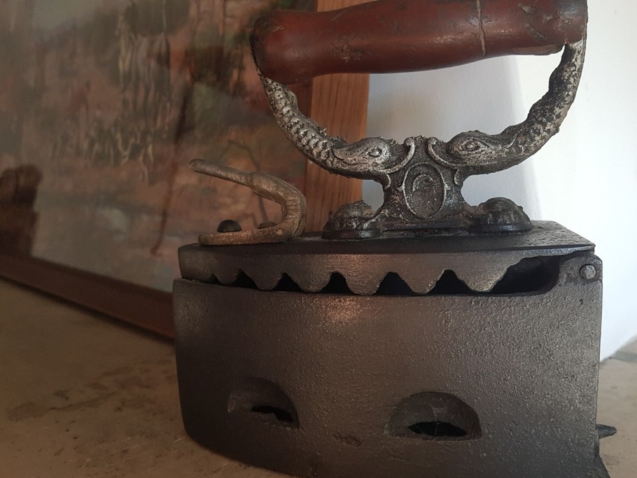 fer à repasser salon