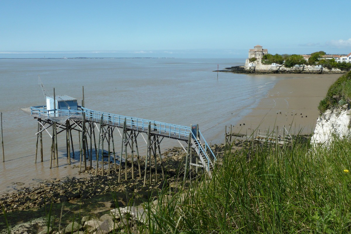 TALMONT-SUR-GIRONDE - Eglise Sainte-Radegonde © CMT17 S. MORAND-12