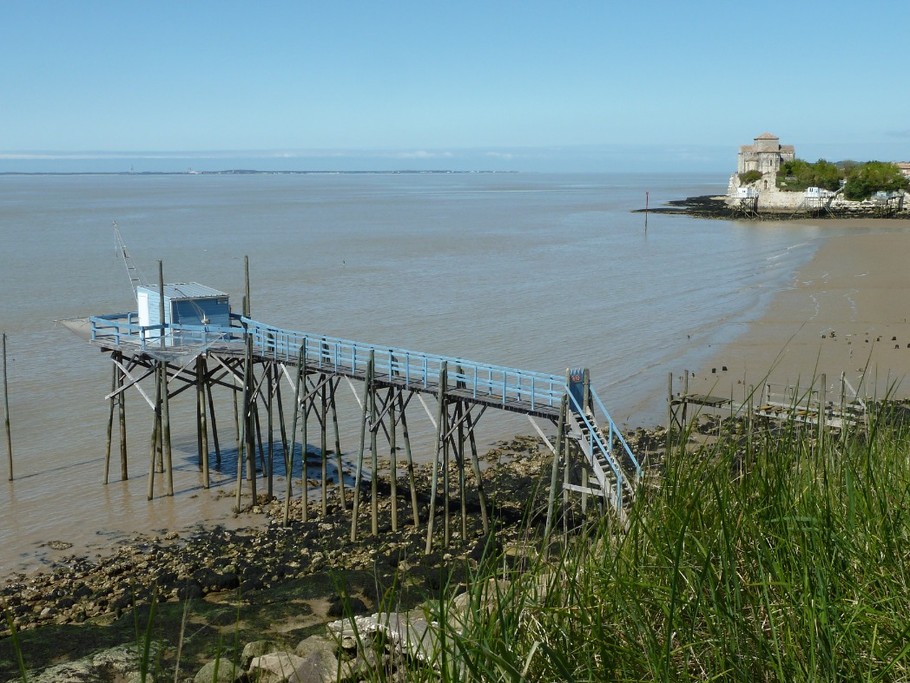TALMONT-SUR-GIRONDE - Eglise Sainte-Radegonde © CMT17 S. MORAND-12