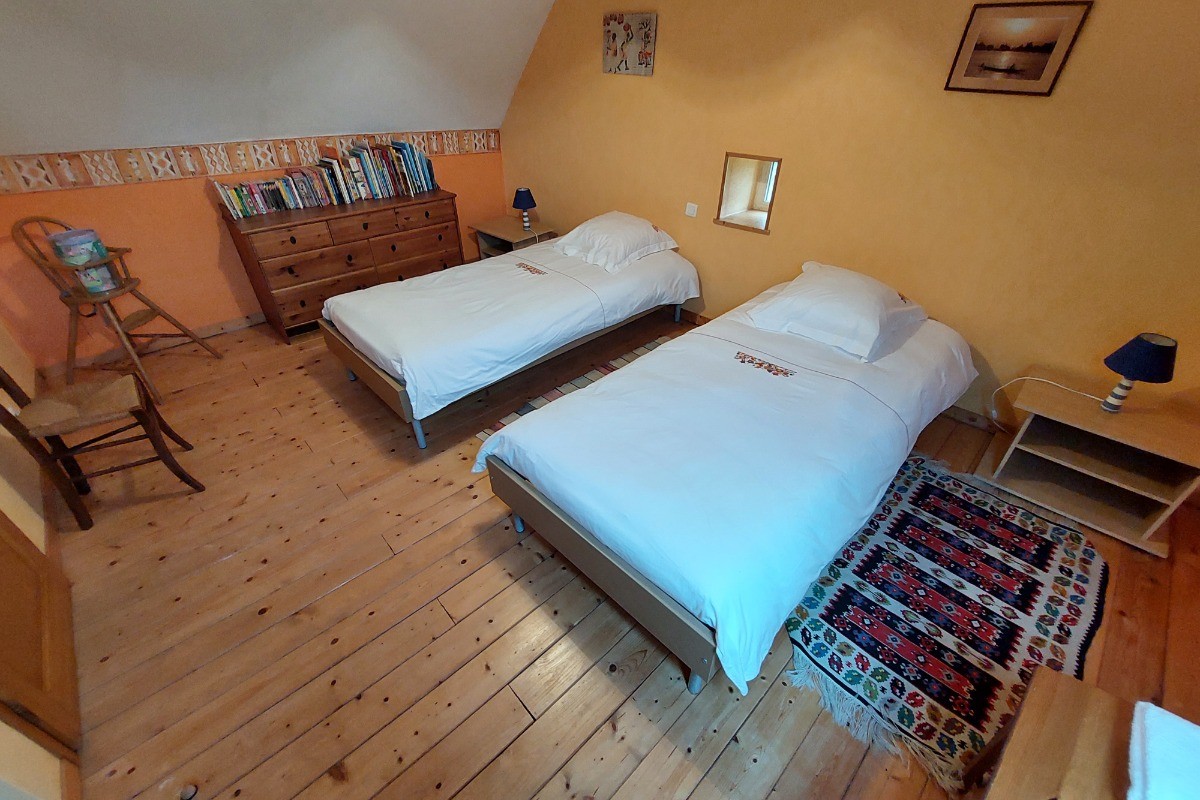 chambre étage