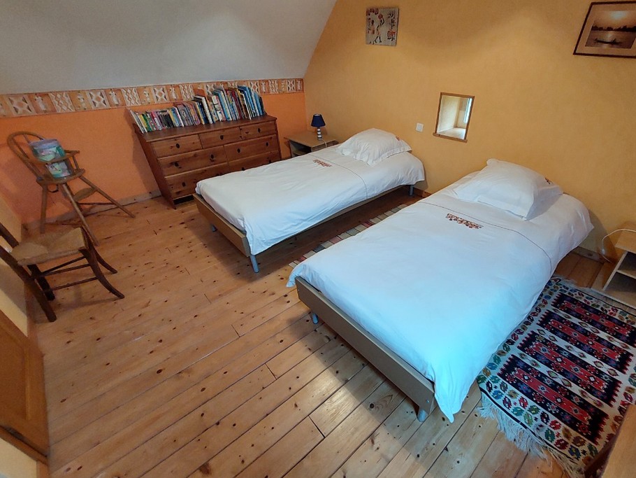 chambre étage