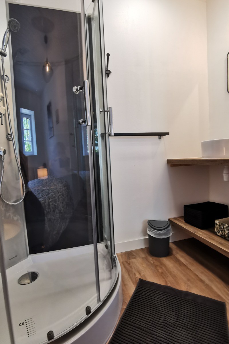 Salle d'eau Chambre 1