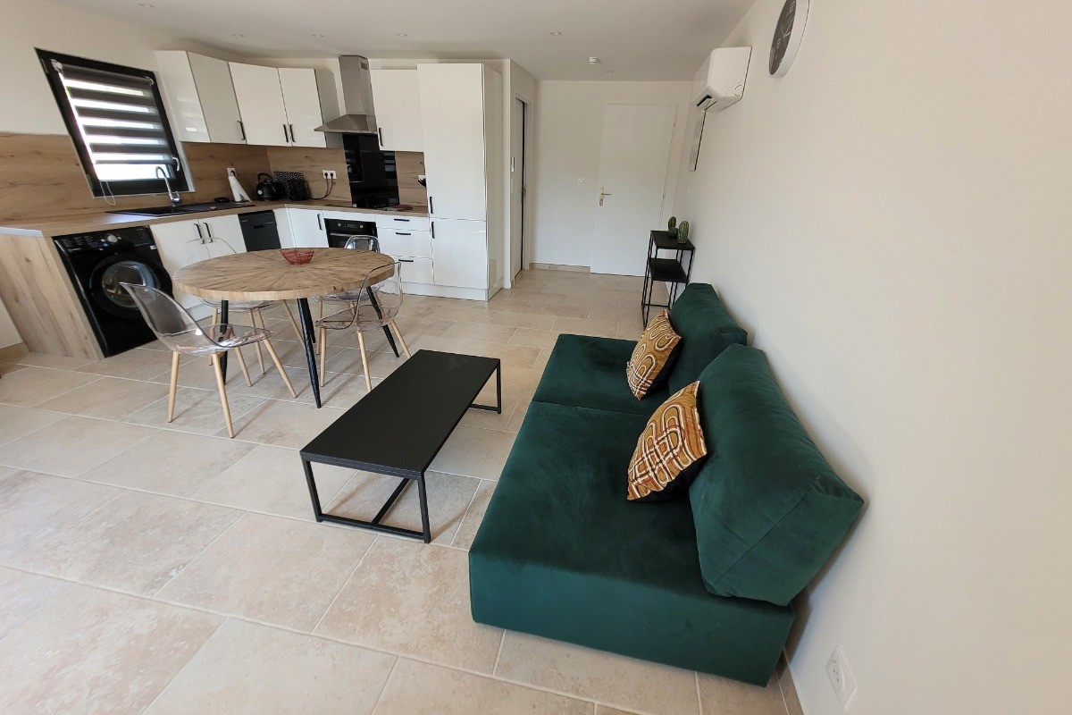 La Bastide de l'Adrech, Gîte des Vignes, Manosque, Provence