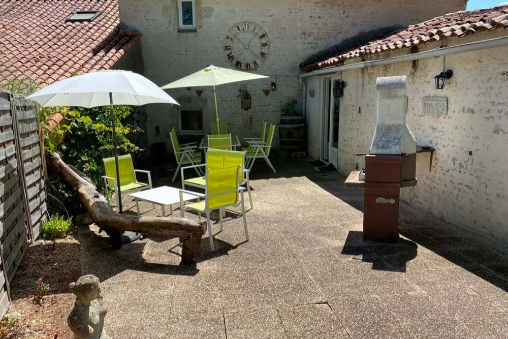 Terrasse