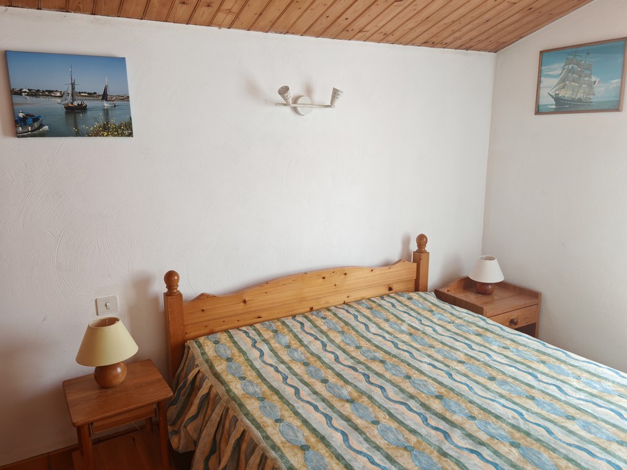 Chambre avec 1 lit de 140