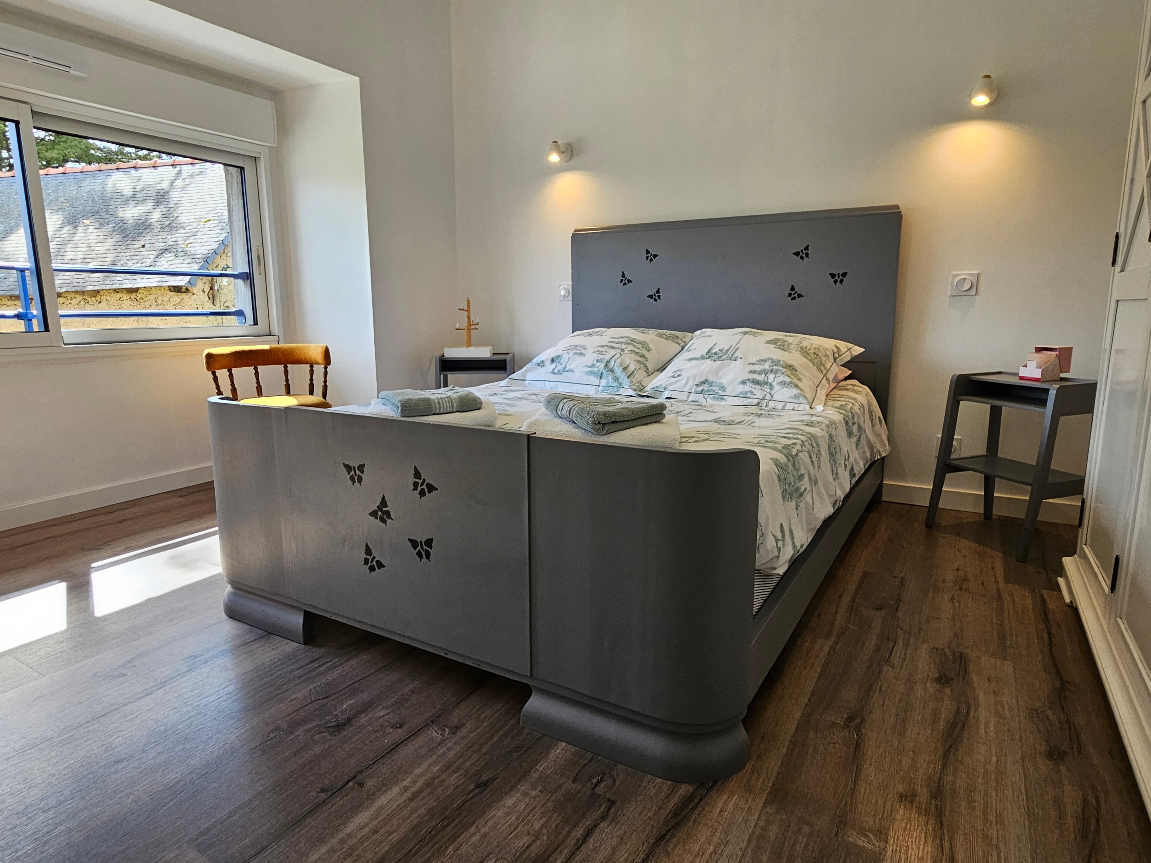 The Moths Room