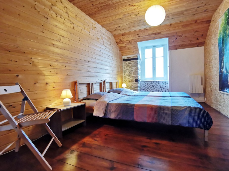 Chambre 2 - 2 Lits 90