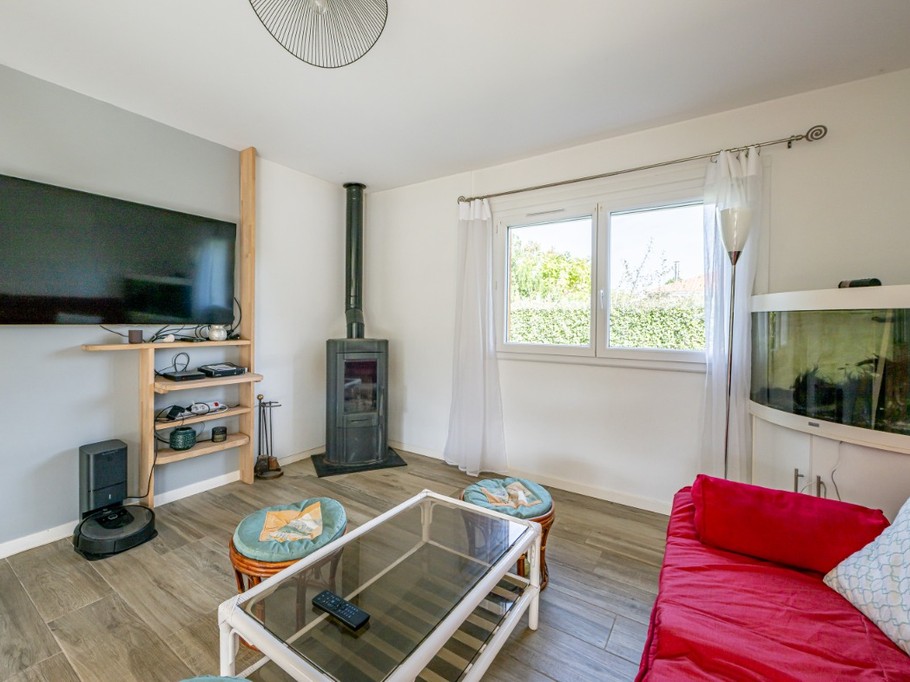 House in Andernos for 6 people, just a few minutes from the Arcachon Basin