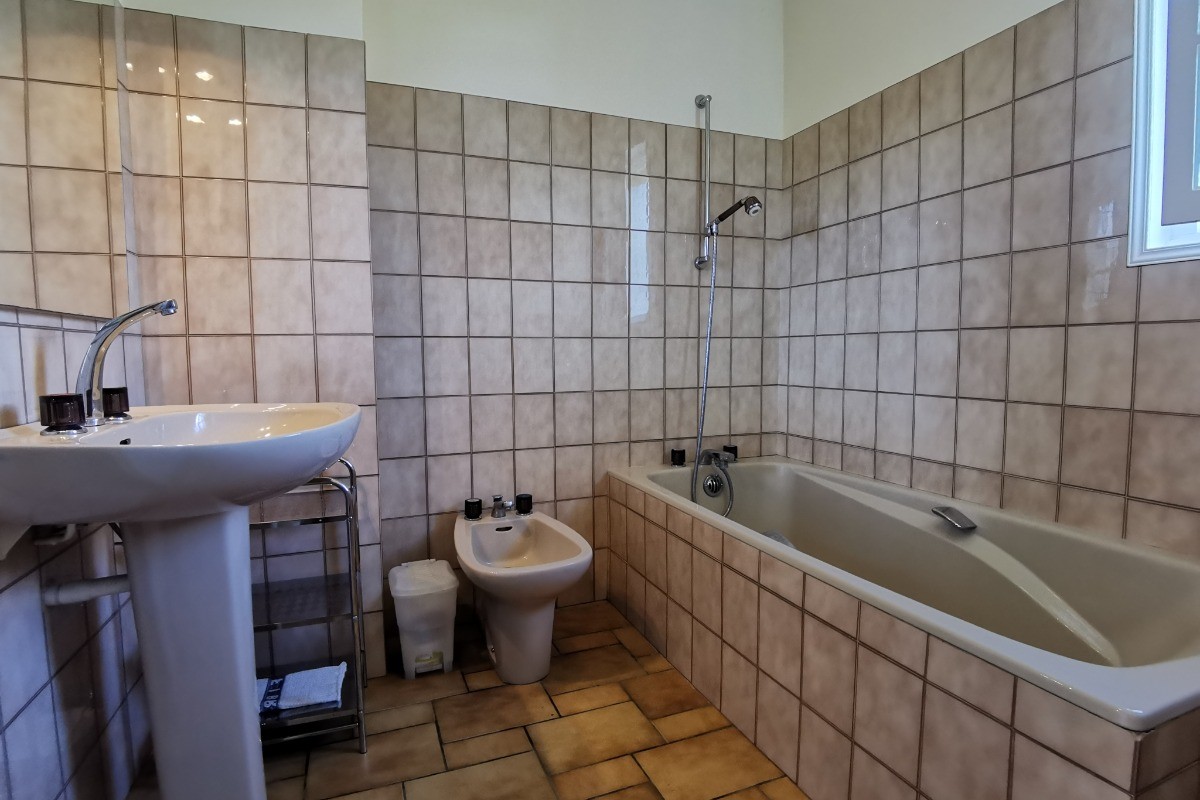Salle de bain