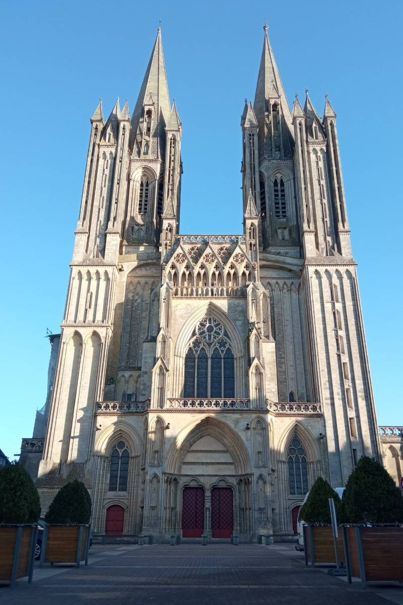 Cathédrale de Coutances