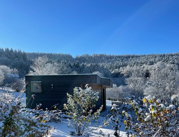 nature cottage vosges - renard