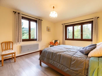 Chambre double - Le Colomby 2 - Lélex